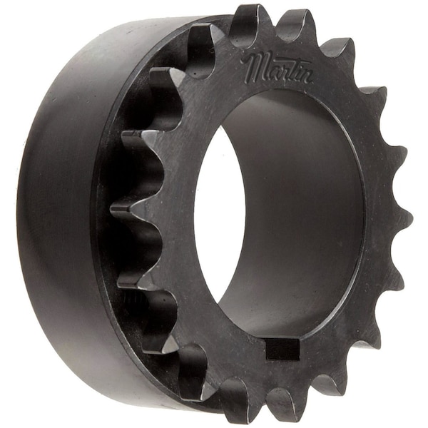 MST SPROCKET - 80 CHAIN AND BELOW - BUSHED
